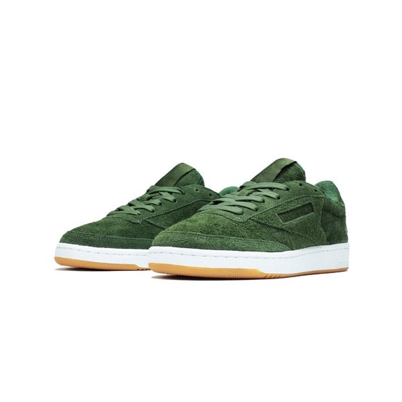 CURREN$Y X REEBOK MEN'S "JET LIFE" CLUB C 85 JL - Picture 2 of 8